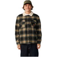 Mens Classic Surf Bells Sherpa Jacket